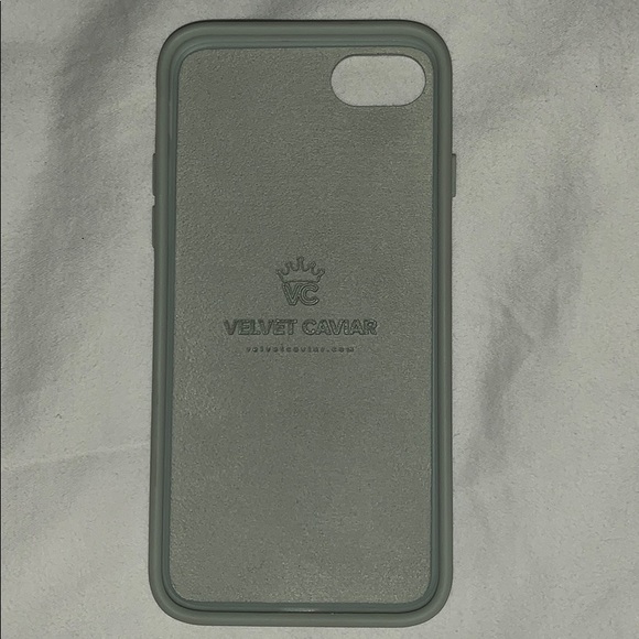IPhone 6/7/8 Velvet Caviar White Camo Case - Picture 5 of 5